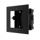 Hikvision Video Intercom 1 - Module Flush Mounting Accessory(Black)